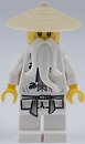 Фото LEGO Ninjago Sensei Wu (njo046)