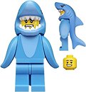 Фото LEGO Minifigures Shark Suit Guy (col240)