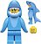 Фото LEGO Minifigures Shark Suit Guy (col240)