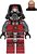 Фото LEGO Star Wars Sith Trooper - Dark Red Outfit (sw0436)