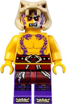 Фото LEGO Ninjago Sleven (njo115)