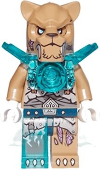 Фото LEGO Legends of Chima Strainor (loc086)