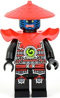 Фото LEGO Ninjago Swordsman (njo077)