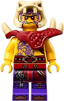 Фото LEGO Ninjago Zugu (njo125)