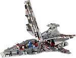 Фото LEGO Star Wars Атакующий крейсер республиканцев (8039)