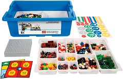 Фото LEGO Education Базовый набор Построй свою историю (45100)