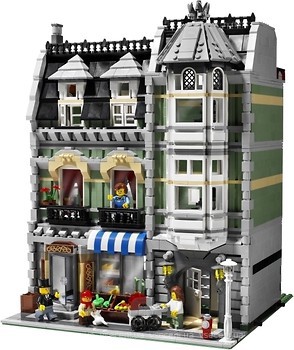 Фото LEGO Exclusive Бакалейная лавка (10185)
