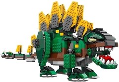 Фото LEGO Creator Стегозавр (4998)