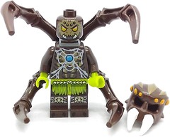 Фото LEGO Legends of Chima Спаракон (loc061)