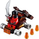 Фото LEGO Nexo Knights Скрыватель лавы (30374)