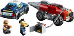Фото LEGO City Полицейская погоня за бурильщиком (60273)