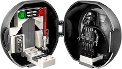 Фото LEGO Star Wars Дарт Вейдер в капсуле (5005376)