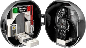 Фото LEGO Star Wars Дарт Вейдер в капсуле (5005376)