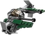 Фото LEGO Star Wars Джедайский истребитель-перехватчик Энакина (30244)