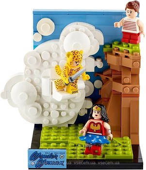 Фото LEGO DC Super Hero Girls Чудо-женщина (77906)