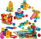 Фото LEGO Education Эксперименты с трубами (45026)
