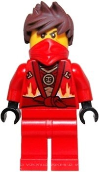 Фото LEGO Ninjago Кай (njo091)