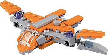 Фото LEGO Super Heroes Корабль Стражей (30525)