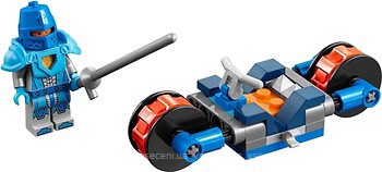 Фото LEGO Nexo Knights Королевский наездник (30376)