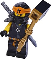 Фото LEGO Ninjago Коул - Спинджитцу (njo532)