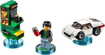 Фото LEGO Dimensions Левел-пак Аркадные автоматы (71235)