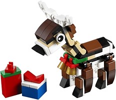 Фото LEGO Creator Северный олень (30474)