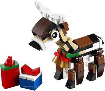 Фото LEGO Creator Северный олень (30474)