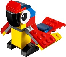 Фото LEGO Creator Попугай (30472)