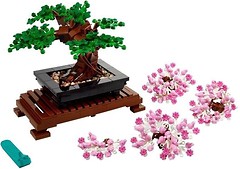 Фото LEGO Creator Дерево бонсай (10281)