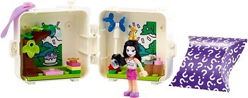Фото LEGO Friends Куб-далматинец с Эммой (41663)
