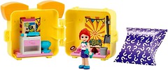 Фото LEGO Friends Куб-мопс с Мией (41664)