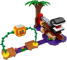 Фото LEGO Super Mario Встреча в джунглях (71381)