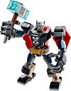 Фото LEGO Marvel Avengers Робоброня Тора (76169)