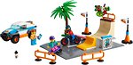 Фото LEGO City Скейт-парк (60290)