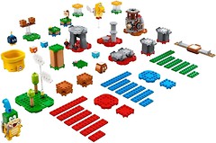 Фото LEGO Super Mario Твои приключения (71380)