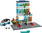 Фото LEGO City Семейный дом (60291)