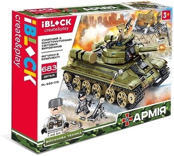 Фото IBlock Армия (PL-920-175)