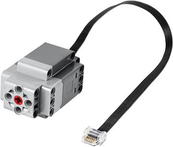 Фото LEGO Technic XL Motor (88014)