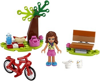 Фото LEGO Friends Пикник в парке (30412)