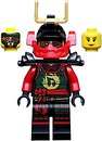 Фото LEGO Ninjago Samurai X, Nya - Tournament of Elements (njo132)