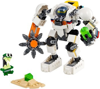 Фото LEGO Creator Космический робот для горных работ (31115)