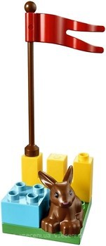 Фото LEGO Duplo Зайчик (40167)