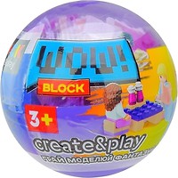 Фото IBlock Конструктор в шаре (PL-920-18)