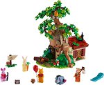 Фото LEGO Ideas Винни Пух (21326)
