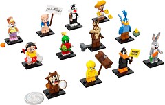 Фото LEGO Minifigures Looney Tunes в ассортименте (71030)
