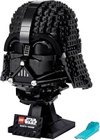 Фото LEGO Star Wars Шлем Дарта Вейдера (75304)