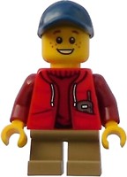 Фото LEGO City Camper - Boy (twn261)