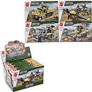 Фото Brick Qman Combat Zones Военный транспорт в ассортименте (1731)