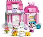 Фото LEGO Duplo Дом и кафе Минни (10942)