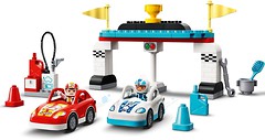 Фото LEGO Duplo Гоночные машины (10947)